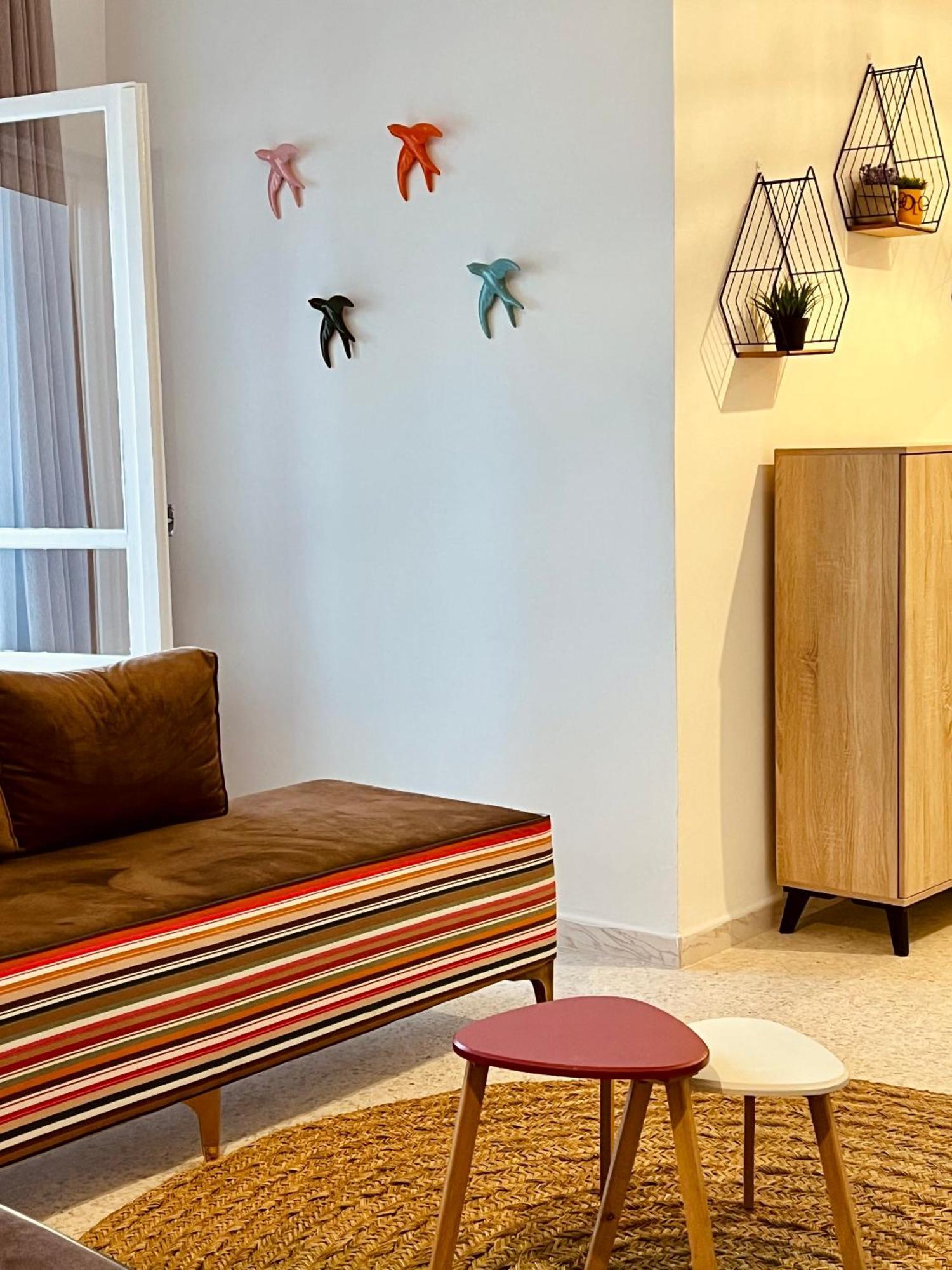 Appartement Vue de Mer Tacape Eksteriør bilde