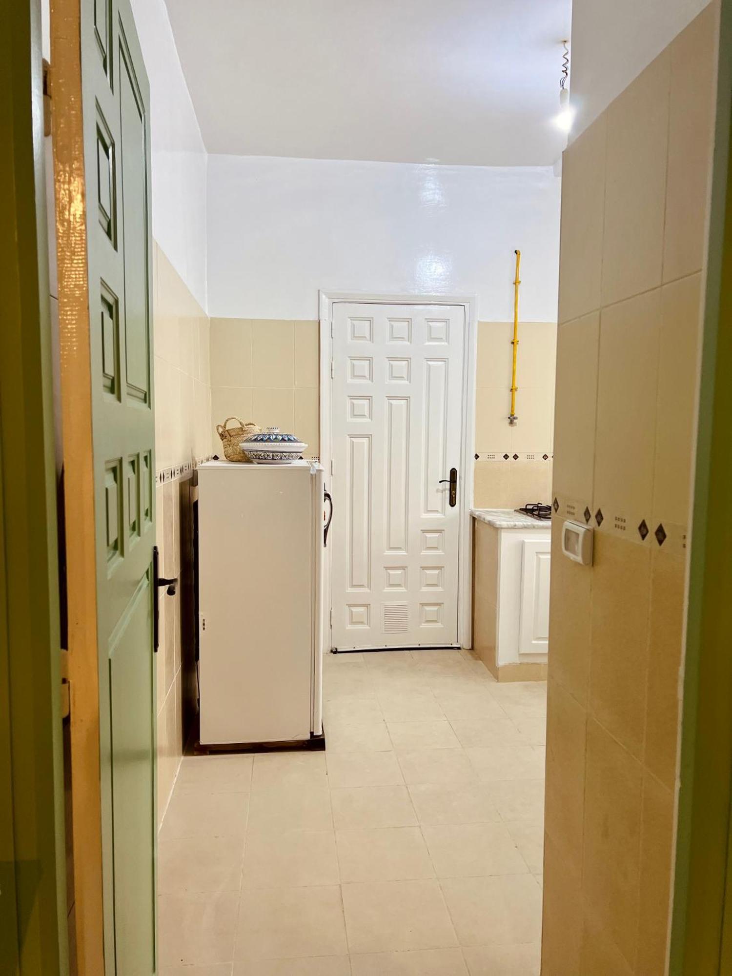 Appartement Vue de Mer Tacape Eksteriør bilde