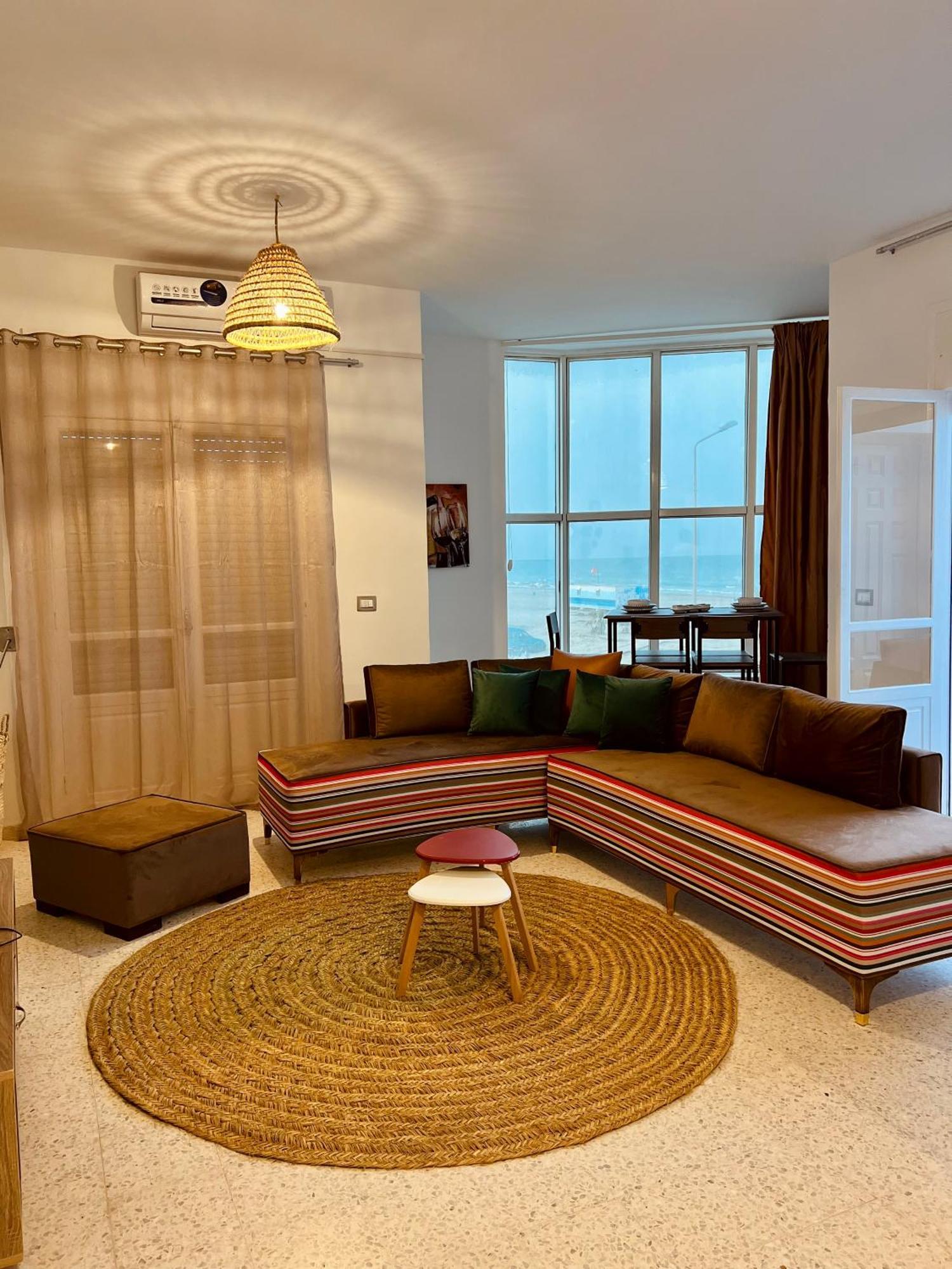 Appartement Vue de Mer Tacape Eksteriør bilde